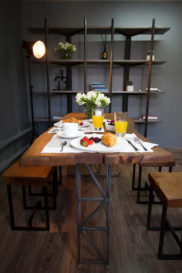 Производство мебели и декора