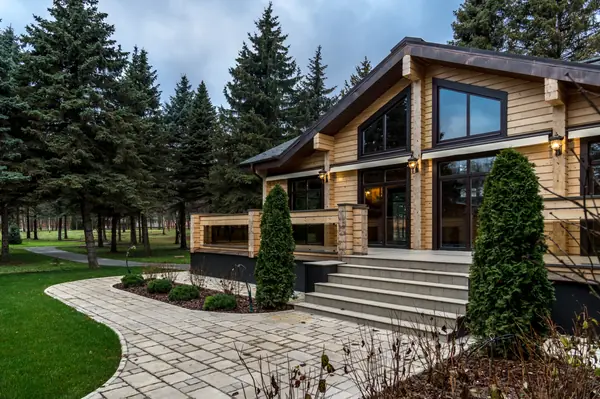 Дом из кедра