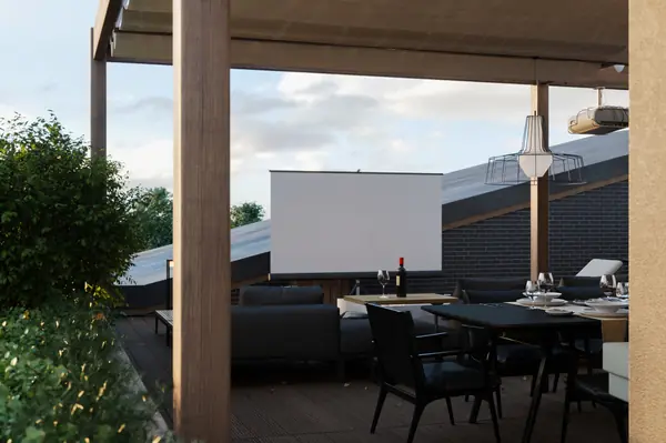 Клубный дом на просеке