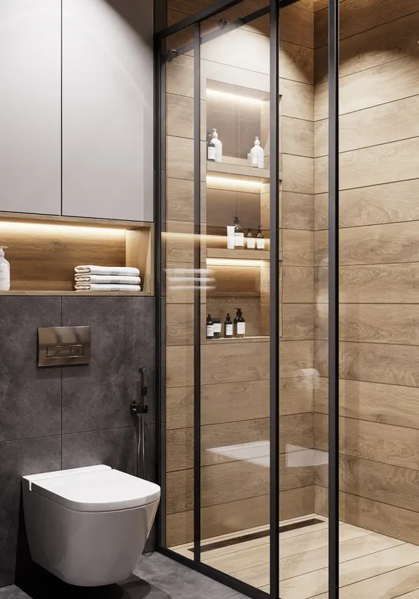 Дизайн санузла