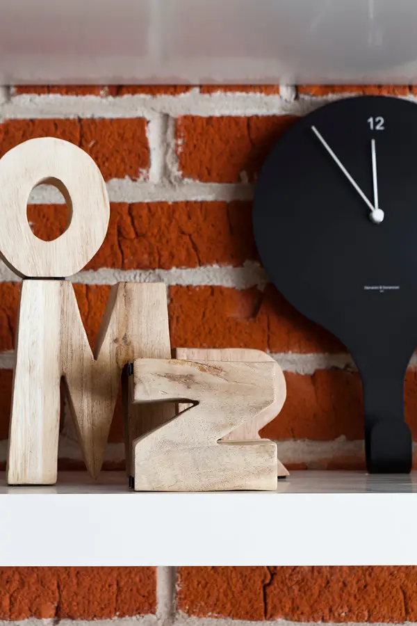 Квартира в стиле лофт