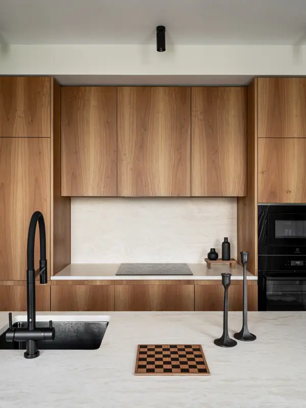 Элегантная квартира в ЖК Nakhimov Москва