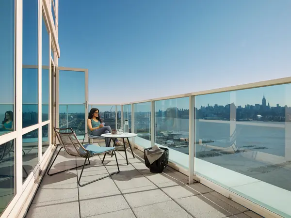 Апартаменты BoConcept, Нью-Йорк