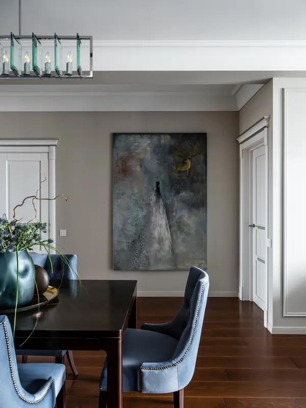 Академ дом 128 м2