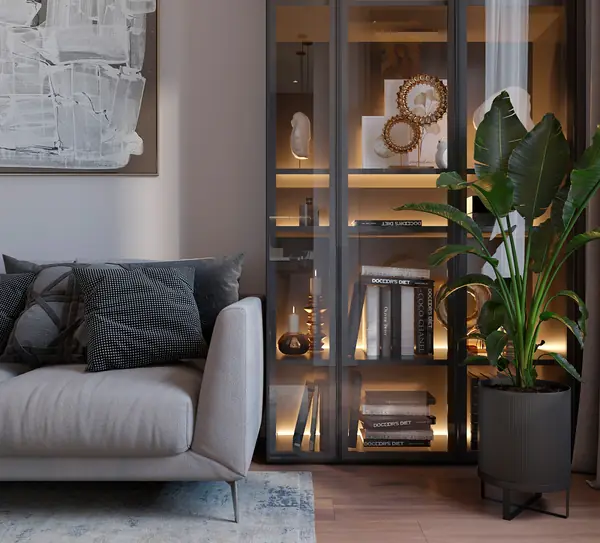 ЖК "Символ" 90 кв.м