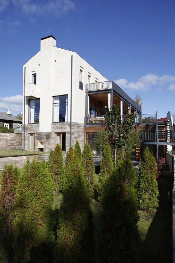 Дом в Иславском