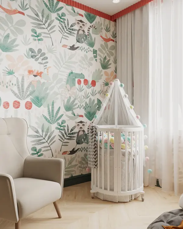 ЖК Приморский Квартал, 3-комнатная квартира