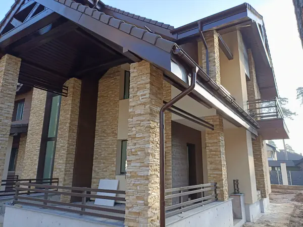 Ceresit, Visage, White Hills, утепление тёплой керамики по технологии СФТК