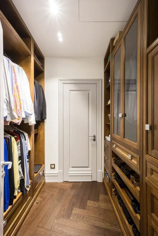 Мебельный проект в квартиру