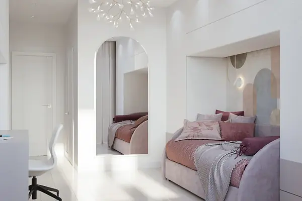 Квартира 110 м2 Жк.Галактика