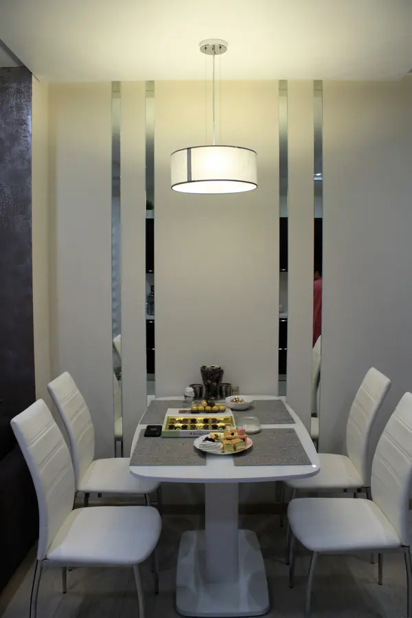 Лиловое настроение. Реализация.