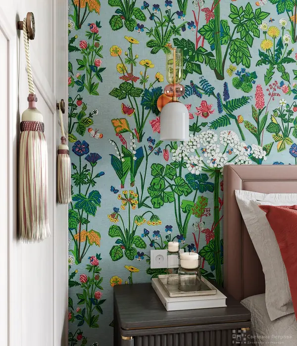 Дизайн интерьера квартиры