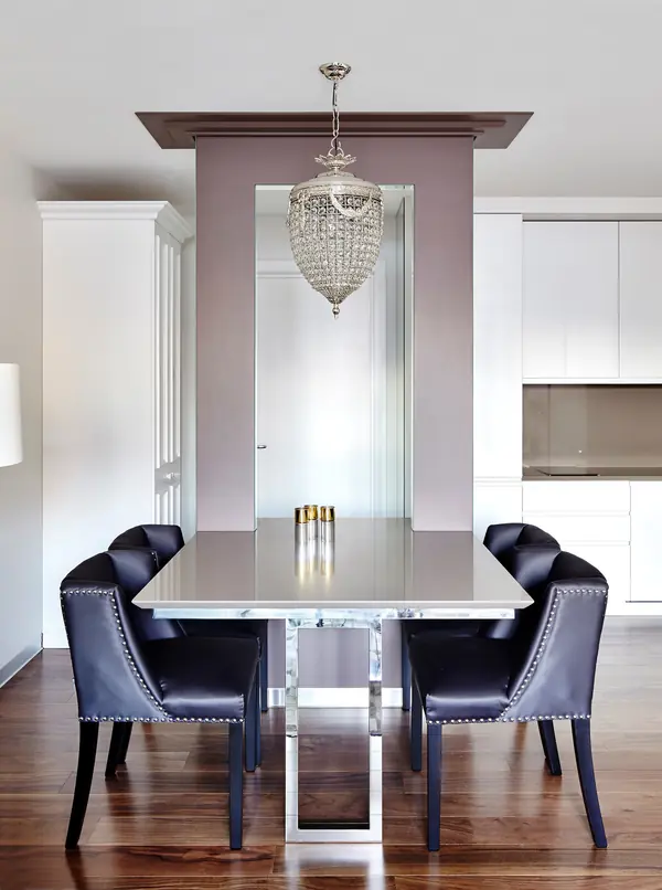 Дизайн квартиры в Москве