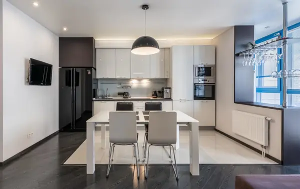 Столовая - умный дом