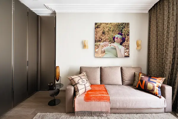 Квартира в ЖК Barkli Virgin House