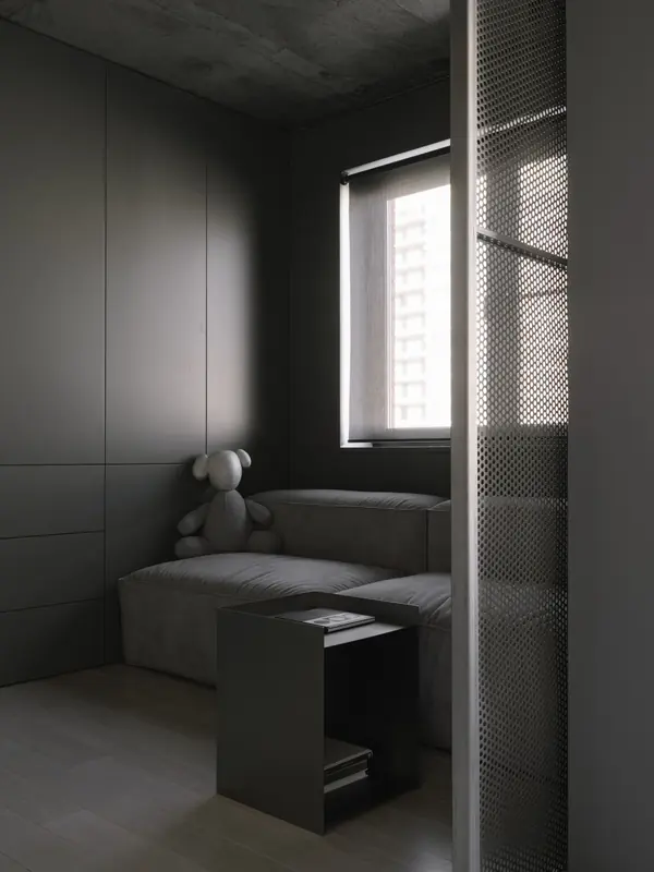 Квартира "Малахитовая Шкатулка" дизайнера Алексей Аладашвили