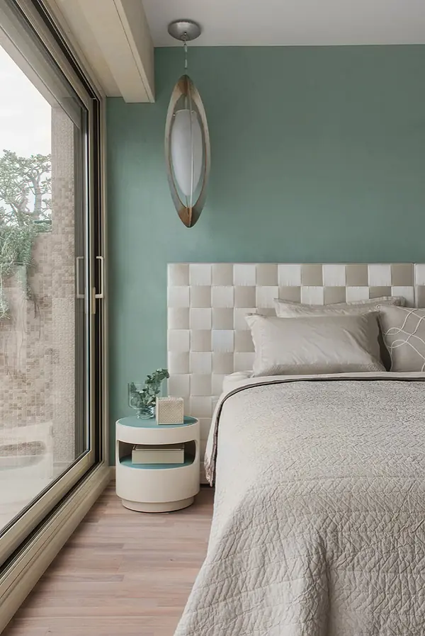 Двухуровневый пентхаус