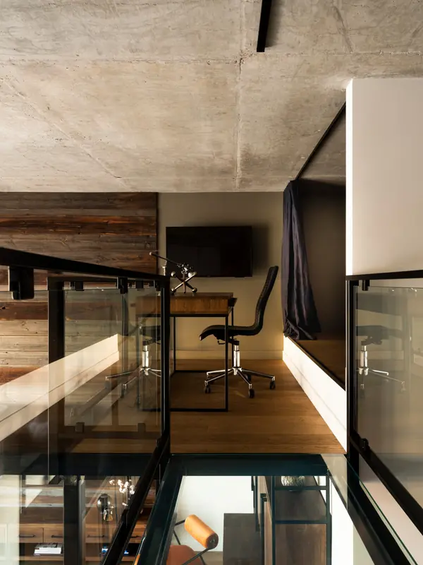 Квартира в ЖК Smolensky de lux, 140м2