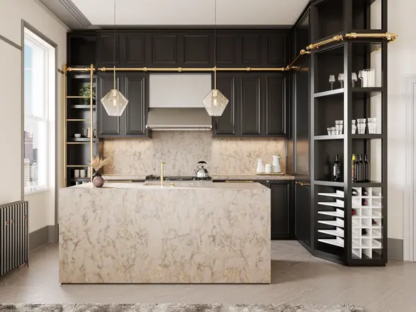 Artisan Wool by Quantra Quartz