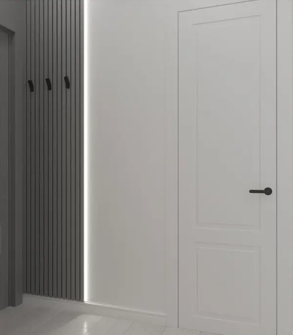 Евродвухкомнатная квартира на Кутузовском, Москва