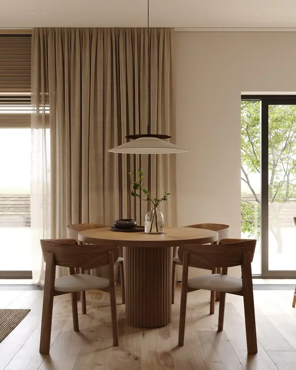 Дом в Ленинградской области