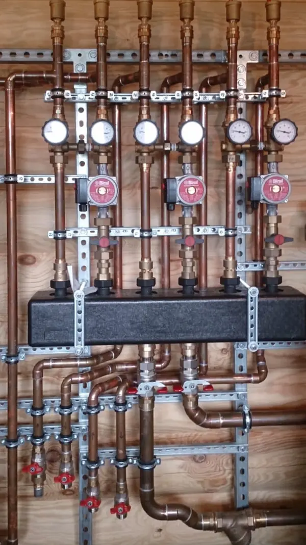 ИНЖЕНЕРНАЯ САНТЕХНИКА И ОТОПЛЕНИЕ