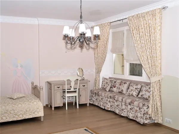 Квартира на Пушкина (фото)