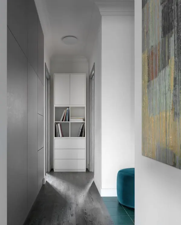 Квартира для молодой семьи, 70м2