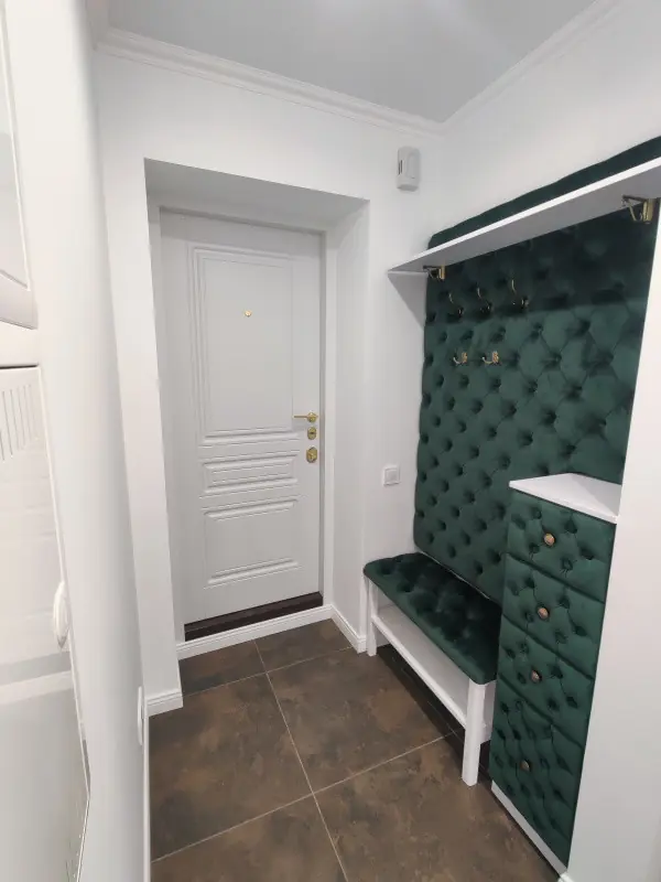 Капитальный ремонт двухкомнатной вторички