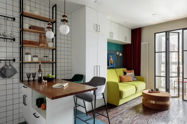 Солнечный город