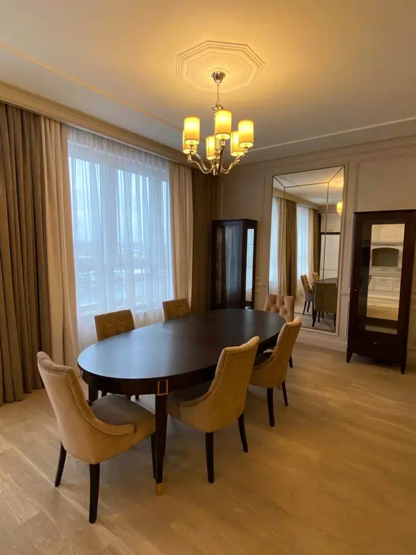 ЖК Сердце Столицы