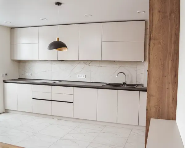 Кухня в ЖК Green Казань