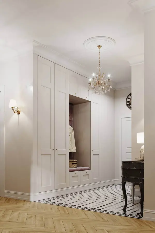 Дизайн и ремонт квартиры в ЖК «Композиция № 24» — Индивидуальный подход