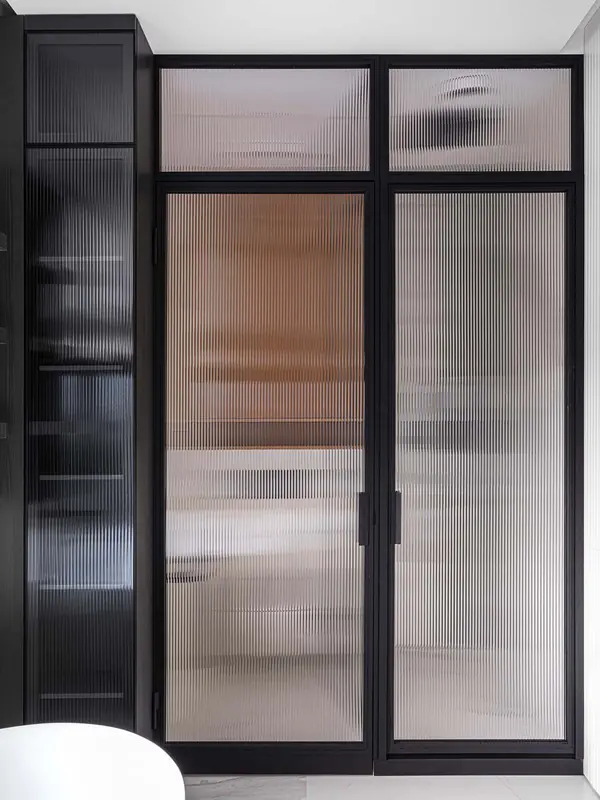 27 Комплексное решение для квартиры в Москве (ЖК «Серебряный парк»)