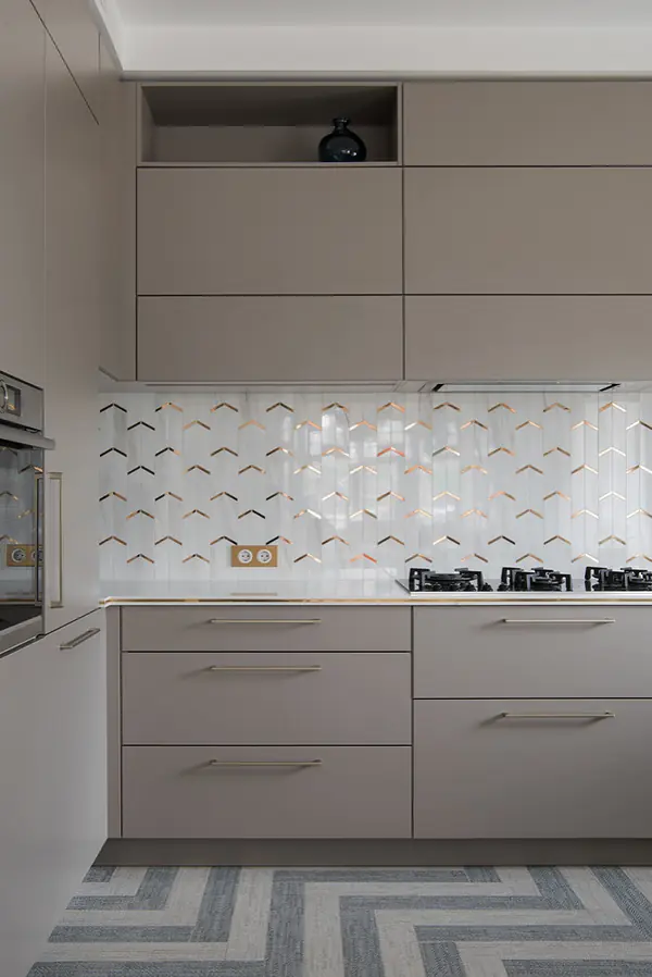 Интерьер дома для молодой семьи