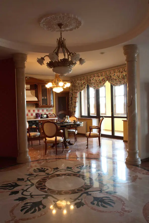 Сосны Николина гора 2