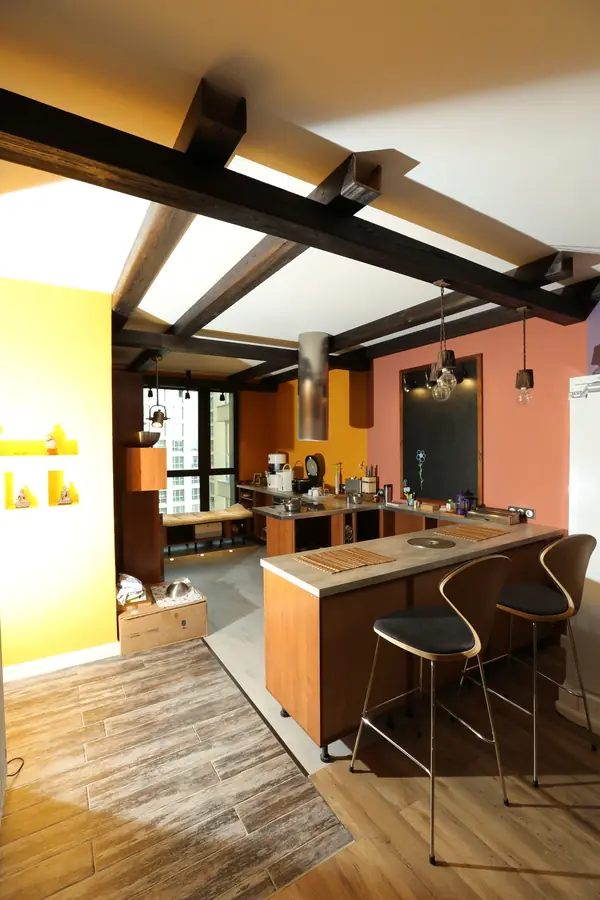 Квартира Жанны в ЖК Да Винчи