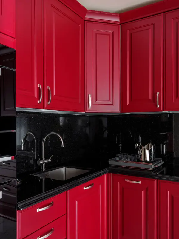 Трехкомнатная квартира в ЖК Крестовский de luxe - 129м²