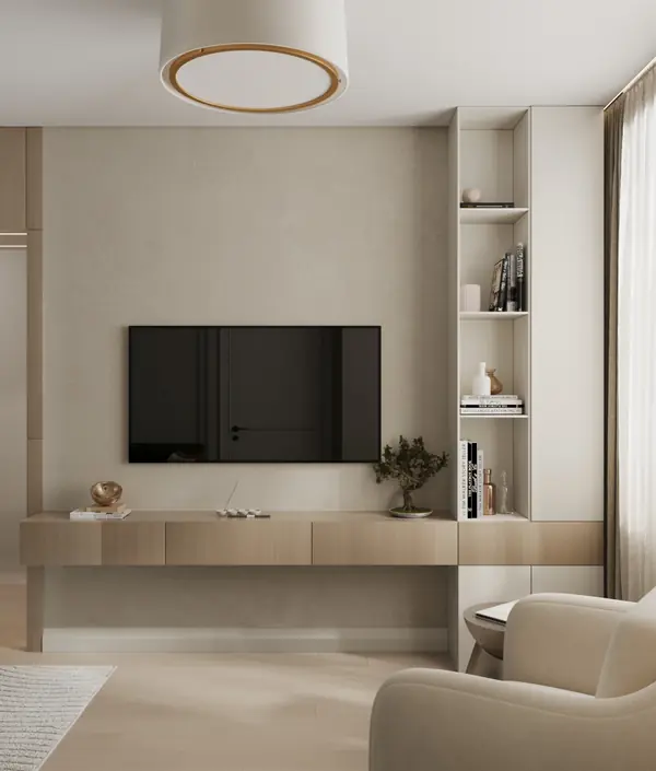 Квартира 85 м2 Сочи