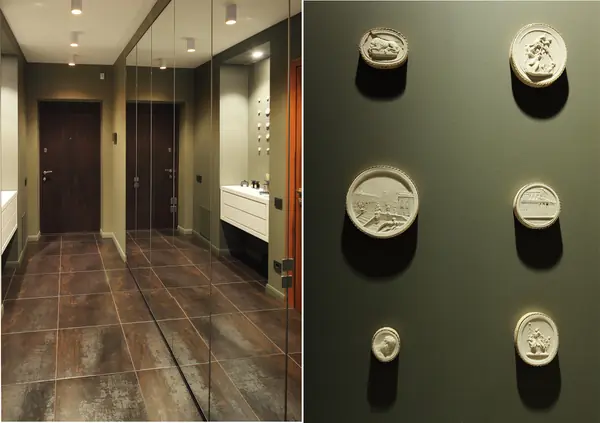 Квартира холостяка