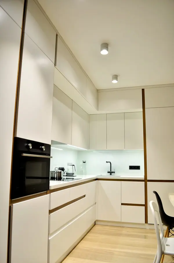 Современная кухня в стиле модерн