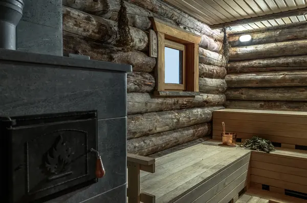 Баня в Parkville