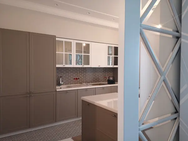 Квартира в ЖК Бульварный переулок