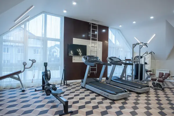 В большом доме - большие возможности