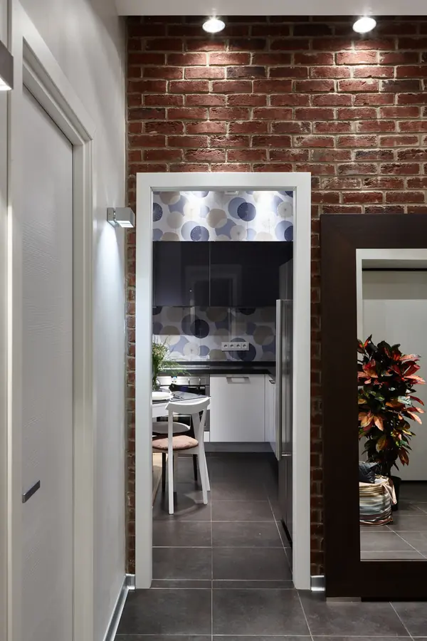 Лофт в сталинском доме.