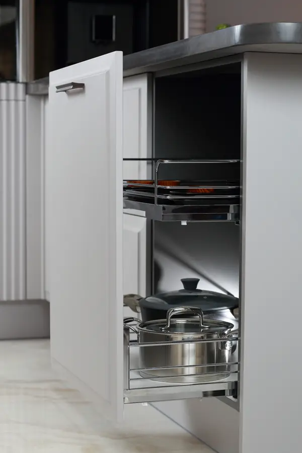 Кухонный гарнитур LATTE + PRESTIGE DECO