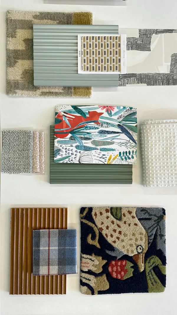 Концепт борды