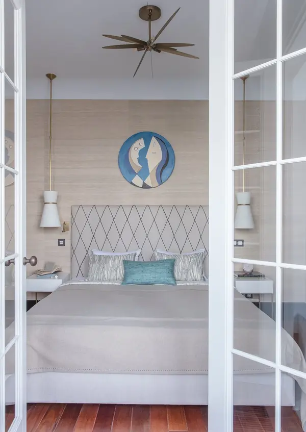 Квартира в Москве , на Французкий манер