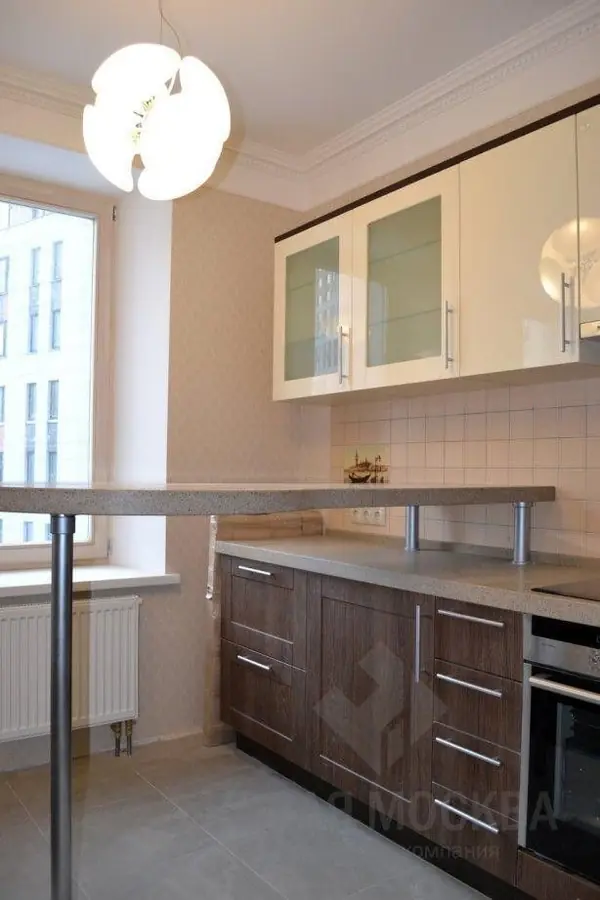 Ремонт трехкомнатной квартиры 47 кв.м. в ЖК «Гарден Парк Эдальго»