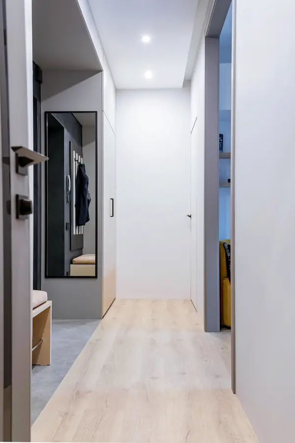 2х-комнатная квартира для молодого человека